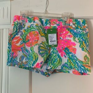 Kids Lilly Pulitzer shorts